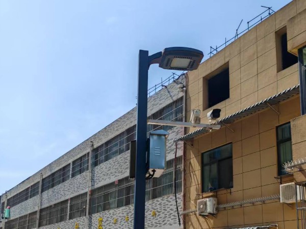 安裝智能視頻監(jiān)控系統(tǒng)，讓企業(yè)安全隱患無所遁形