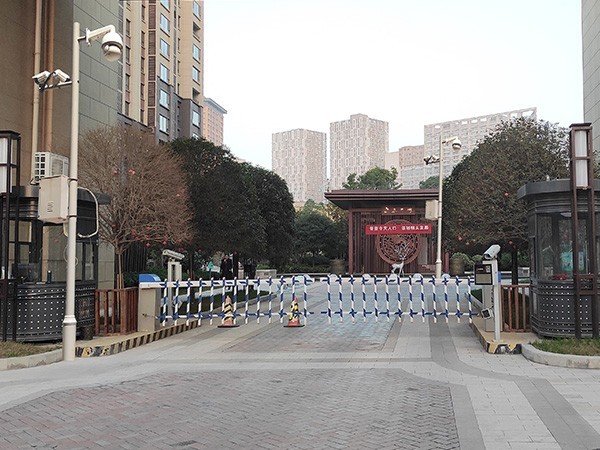 為什么青楓秀嶺小區(qū)監(jiān)控系統(tǒng)，只愿意選鑫安安防