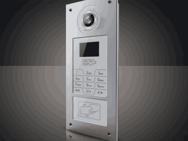 鑫安安防告訴你想要住宅安全，樓宇可視對講系統(tǒng)趕緊了解一下！