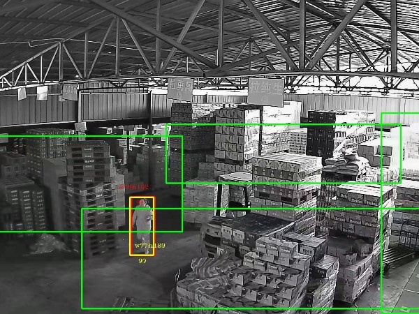 倉(cāng)庫(kù)安防系統(tǒng)也隨著科技的發(fā)展改變了，你還不知道嗎？