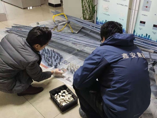 陜西鑫安安防服務(wù)客戶初心不變，盡一切努力滿足客戶需求