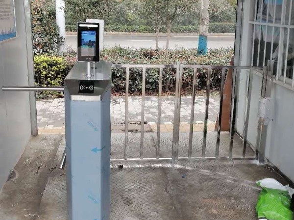 工地通道門(mén)禁系統(tǒng)