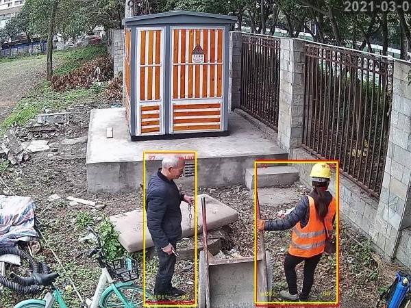 AI視頻分析監(jiān)控系統(tǒng)時代來了！從“看得到”到“看得懂”！