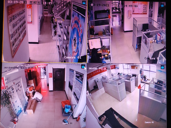 辦公區(qū)安裝監(jiān)控攝像頭，怎么做才能合法又合理