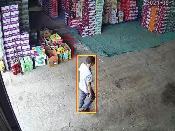 智能視頻監(jiān)控系統(tǒng)