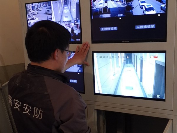 西部車(chē)城視頻監(jiān)控系統(tǒng)維保，陜西鑫安安防全面維保服務(wù)