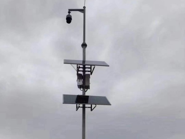 戶外砂石廠監(jiān)控怎么裝？AI智能監(jiān)控系統(tǒng)在戶外砂石廠的應用