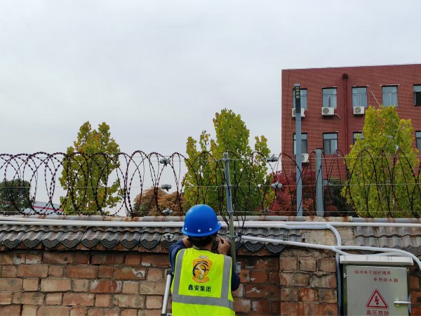 筑牢安全防線(xiàn)，賦能智慧廠(chǎng)區(qū) | 陜西鑫安安防助力陜柴重工監(jiān)控及電子圍欄安全防護(hù)