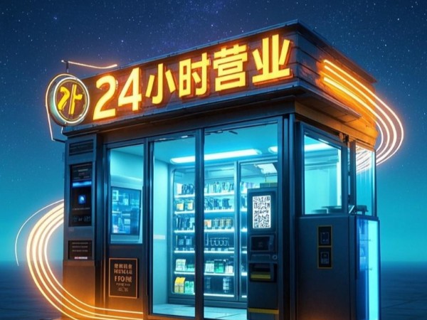 高速服務(wù)站便利店升級為24小時無人智能便利店？不用熬夜守店，也能多賺夜間錢！