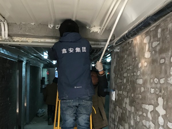 確保公共場所安全，弱電智能化安防系統(tǒng)來助力