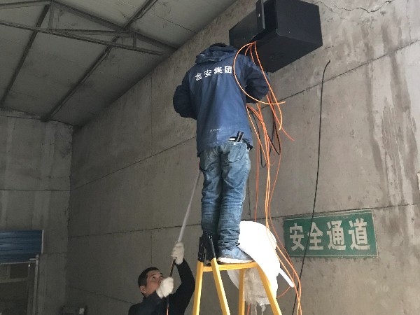 弱電建筑智能化工程管理，專業(yè)的陜西安防工程公司有這些建議