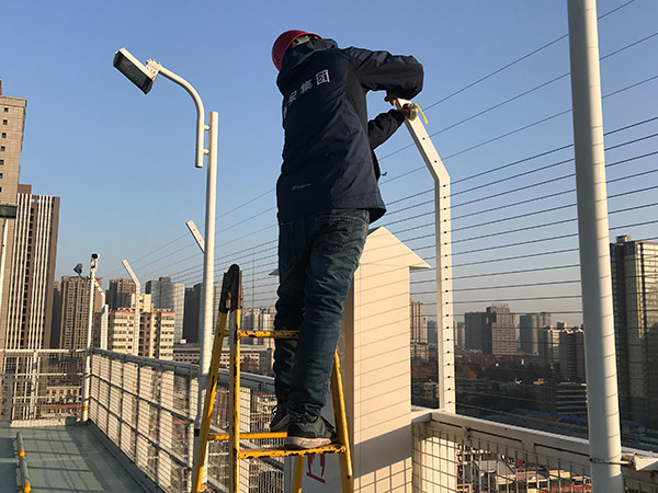 學(xué)校安裝電子圍欄有什么優(yōu)勢(shì)？這5點(diǎn)來了解一下