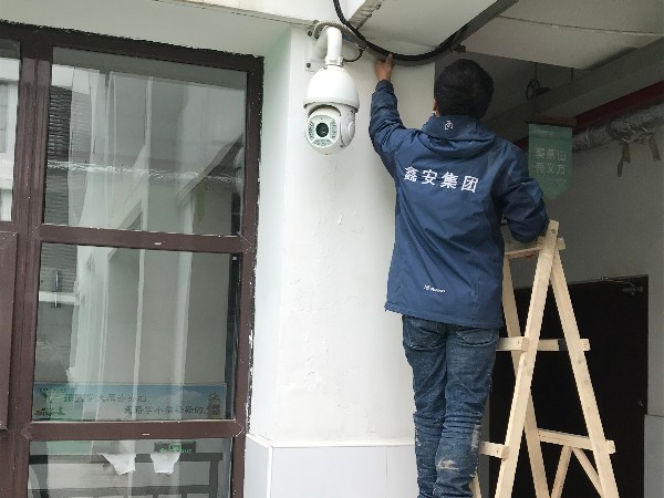 新手要知道監(jiān)控系統(tǒng)安裝的幾個(gè)細(xì)節(jié)！