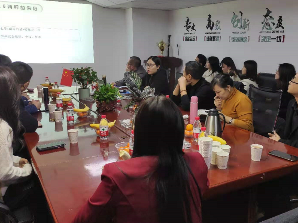 陜西鑫安安防網(wǎng)絡(luò)部走訪學習鄭州牛商企業(yè)：相信“相信”的力量