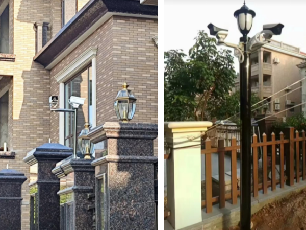 別墅監(jiān)控系統(tǒng)方案的選擇，99%的人都做錯了