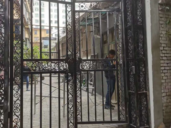 小區(qū)智能人臉識別門禁系統(tǒng)安全嗎？