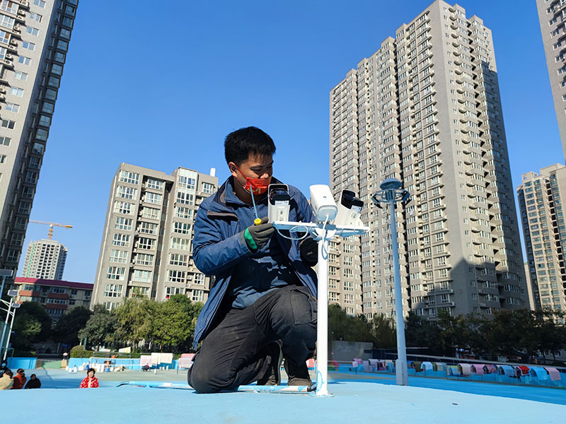 小區(qū)智能化弱電工程系統(tǒng)拆解，一樣都不能少！