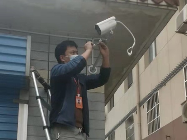 工地安裝監(jiān)控?cái)z像頭的作用有哪些？快來(lái)看看