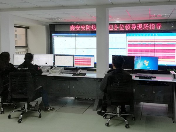 安防視頻監(jiān)控室的暖心故事，平凡的崗位做出不平凡的事