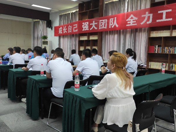 陜西鑫安安防：思想決定命運，改變自己才能獲得更大的成功！